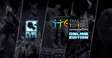THAILAND TOY EXPO 2020