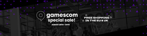 `up to 40% off and free shipping in the EU and UK!