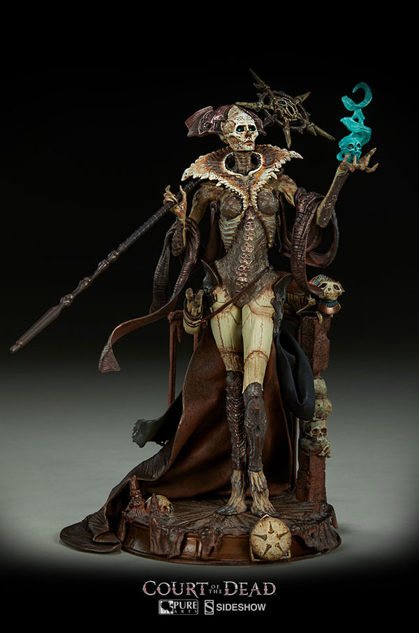 Court of the Dead: 3 Figure BUNDLE