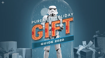 The Official 2020 PureArts Holiday Gift Guide - Gift Ideas Ready to Ship!