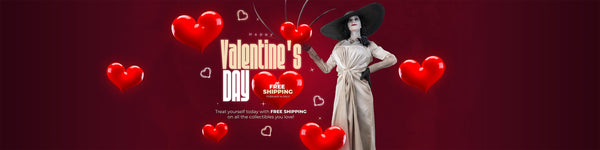 Valentine's Day FREE SHIPPING!