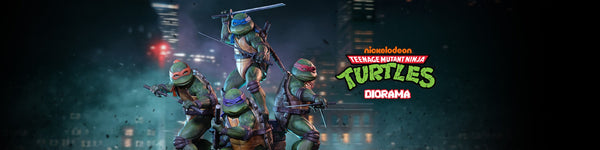 Teenage Mutant Ninja Turtles