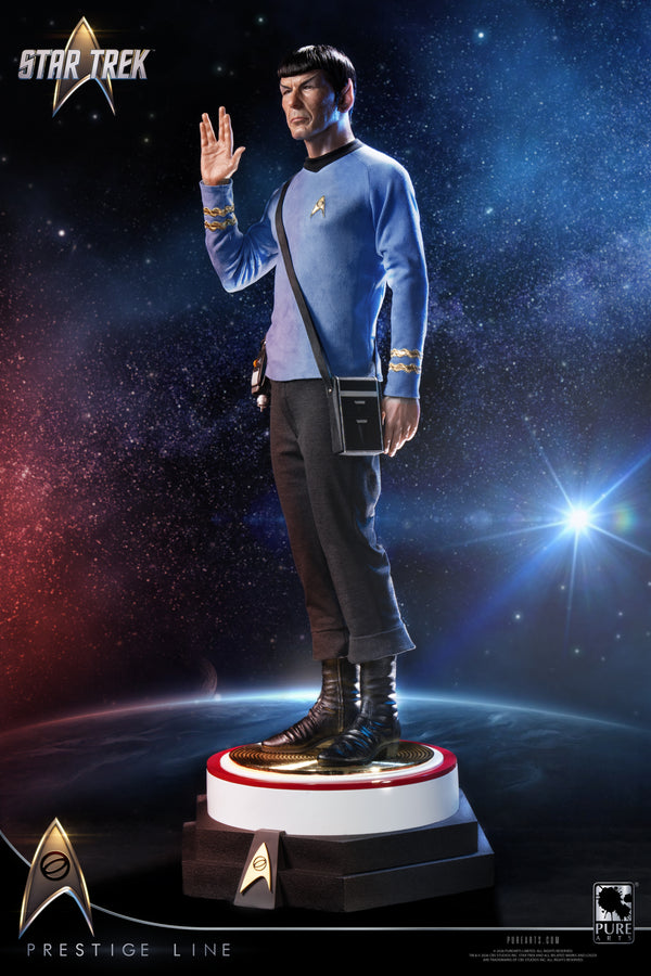 Prestige Line - Star Trek the Original Series Spock 1/2 Scale Statue