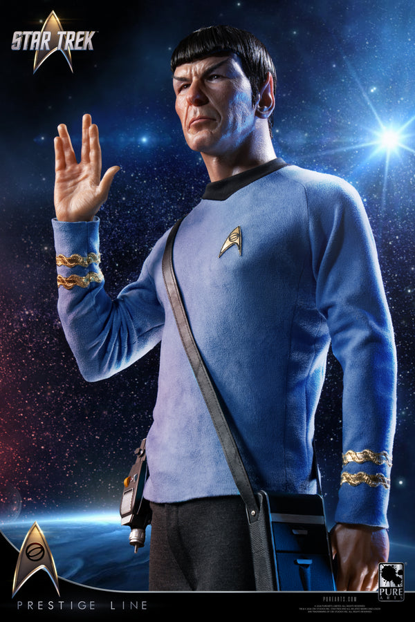 Prestige Line - Star Trek the Original Series Spock 1/2 Scale Statue