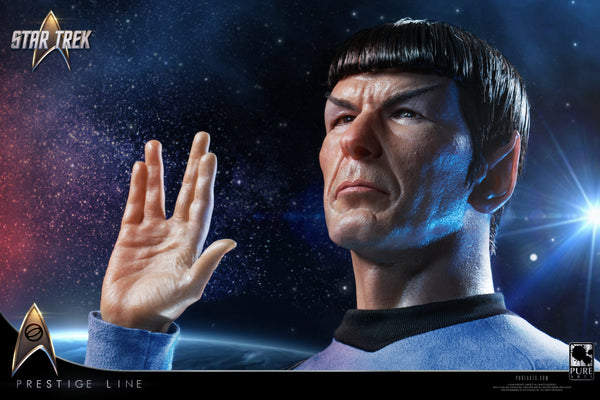 Prestige Line - Star Trek the Original Series Spock 1/2 Scale Statue