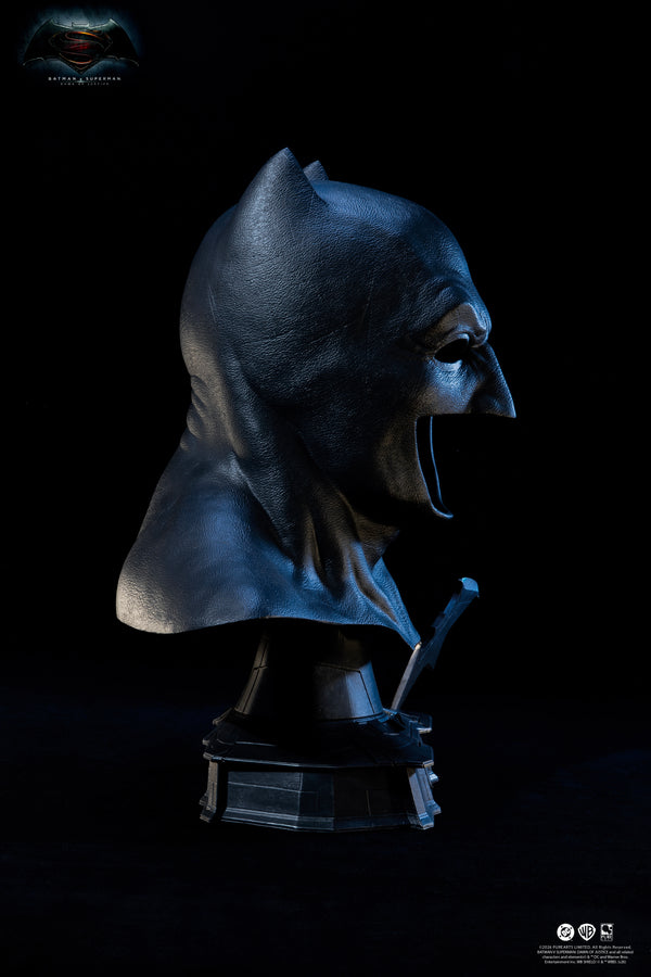 Batman v Superman: Dawn of Justice Batman Cowl Replica Exclusive Edition