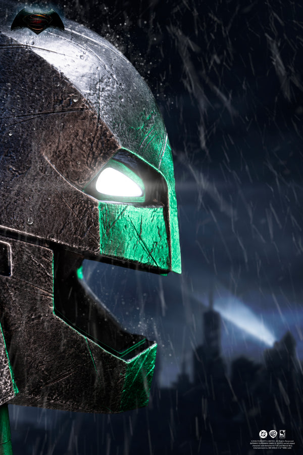 Batman v Superman: Dawn of Justice Armored Batman Helmet Replica Exclusive Edition
