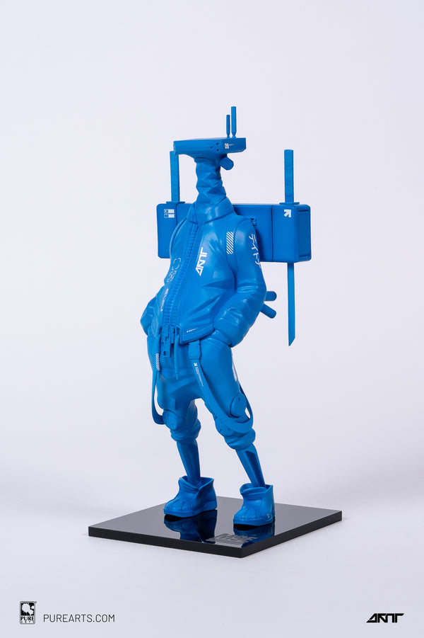 DOODE DD3 Prototype 1/6 Scale Figure