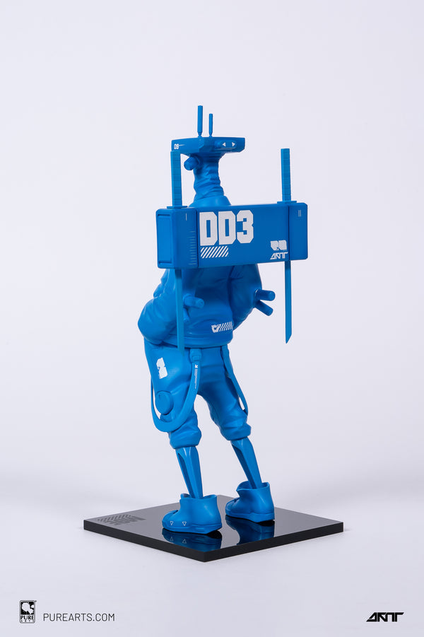 DOODE DD3 Prototype 1/6 Scale Figure