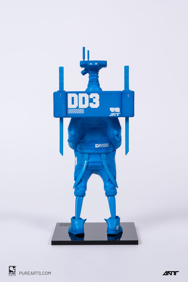 DOODE DD3 Prototype 1/6 Scale Figure