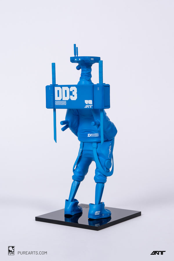 DOODE DD3 Prototype 1/6 Scale Figure