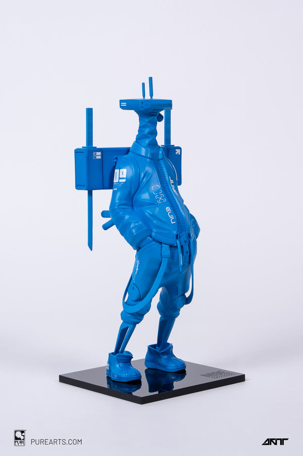 DOODE DD3 Prototype 1/6 Scale Figure