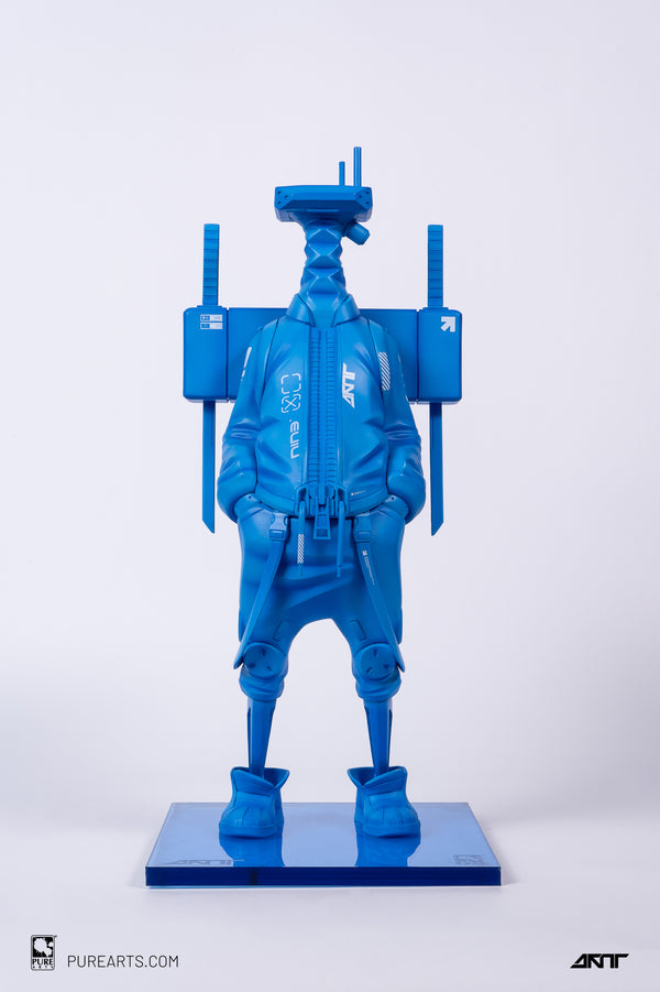 DOODE DD3 Prototype 1/6 Scale Figure