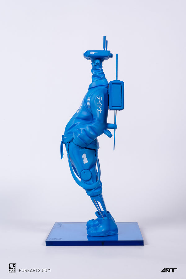 DOODE DD3 Prototype 1/6 Scale Figure