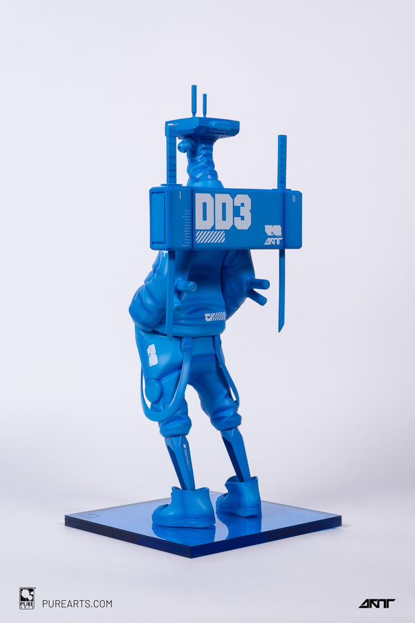 DOODE DD3 Prototype 1/6 Scale Figure