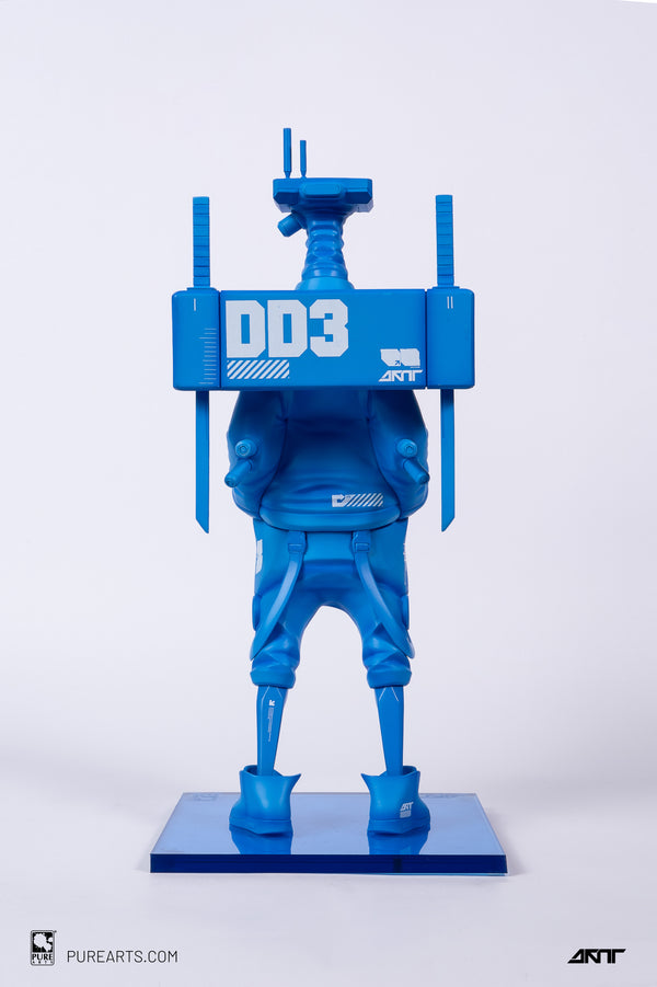 DOODE DD3 Prototype 1/6 Scale Figure
