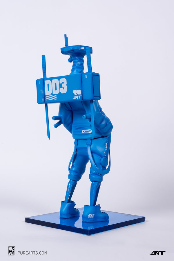 DOODE DD3 Prototype 1/6 Scale Figure