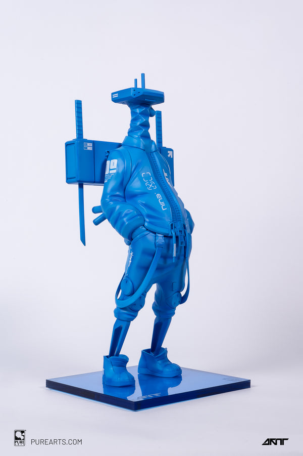 DOODE DD3 Prototype 1/6 Scale Figure