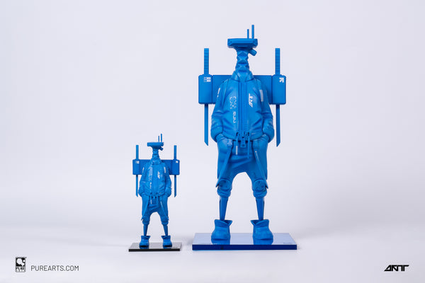 DOODE DD3 Prototype 1/6 Scale Figure