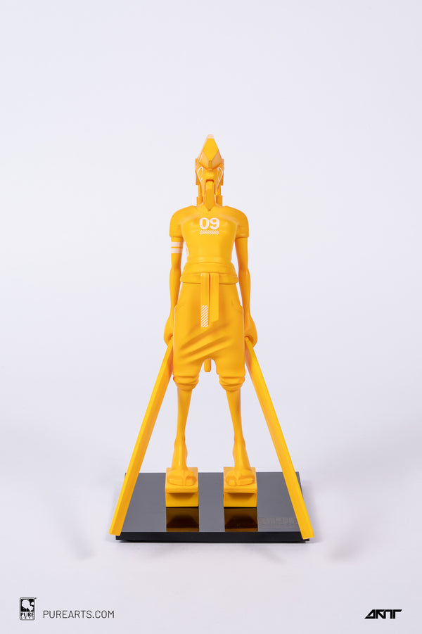 KABUKI 902 Prototype 1/12 Scale Figure