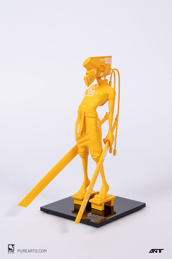 KABUKI 902 Prototype 1/12 Scale Figure