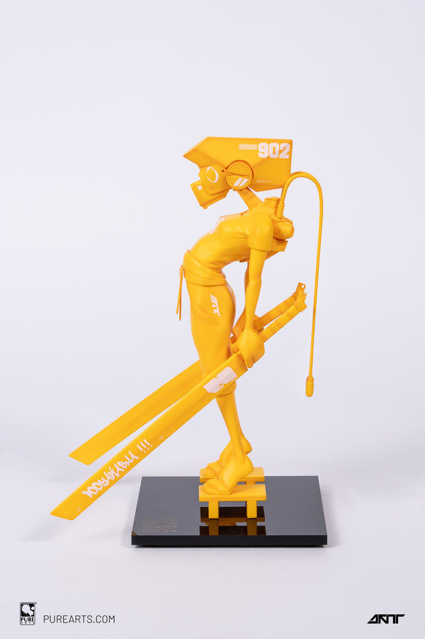 KABUKI 902 Prototype 1/12 Scale Figure