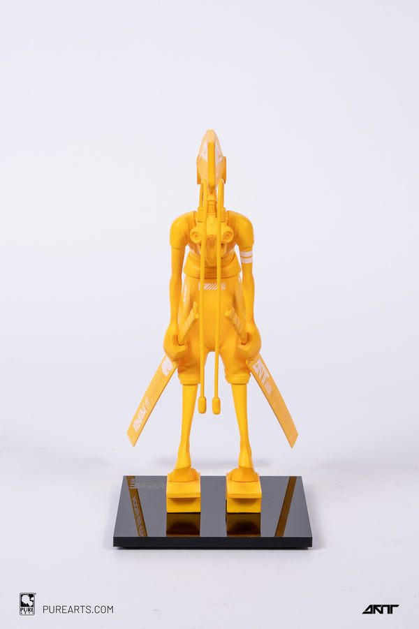 KABUKI 902 Prototype 1/12 Scale Figure