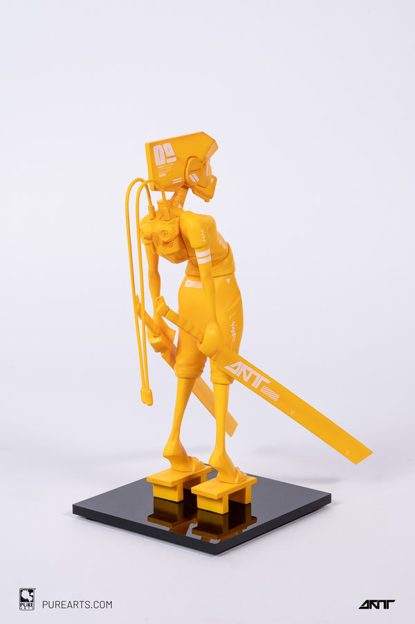 KABUKI 902 Prototype 1/12 Scale Figure