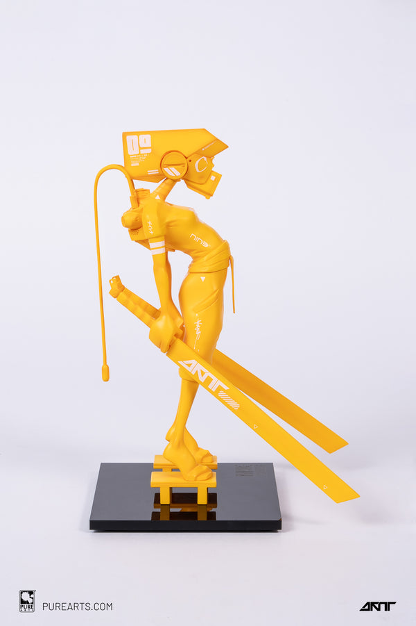 KABUKI 902 Prototype 1/12 Scale Figure