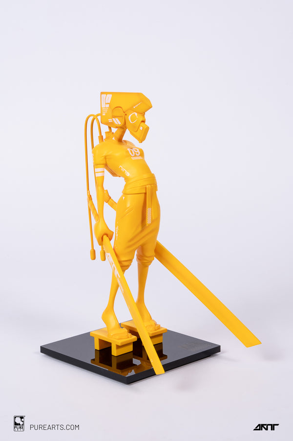 KABUKI 902 Prototype 1/12 Scale Figure