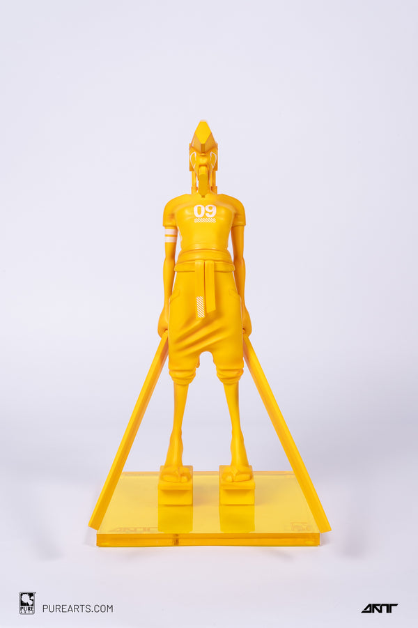 KABUKI 902 Prototype 1/12 Scale Figure