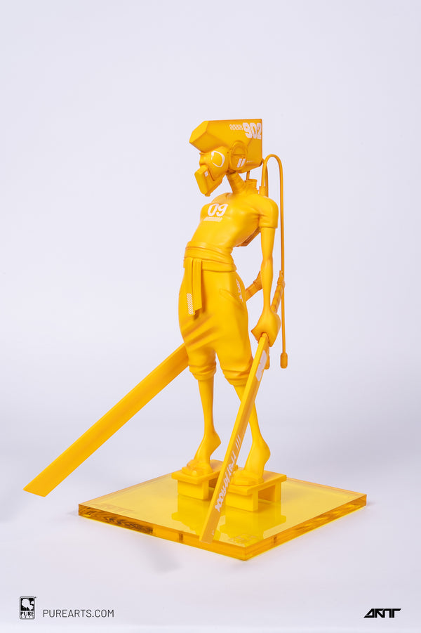 KABUKI 902 Prototype 1/12 Scale Figure