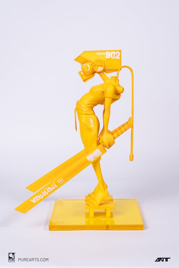 KABUKI 902 Prototype 1/12 Scale Figure