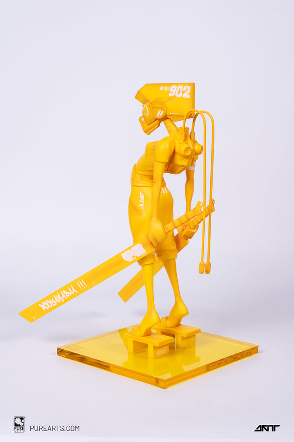 KABUKI 902 Prototype 1/12 Scale Figure