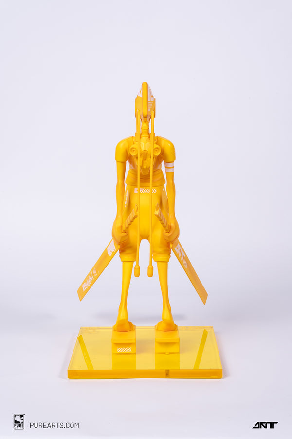 KABUKI 902 Prototype 1/12 Scale Figure