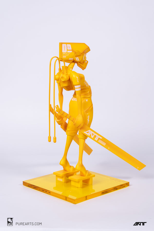 KABUKI 902 Prototype 1/12 Scale Figure