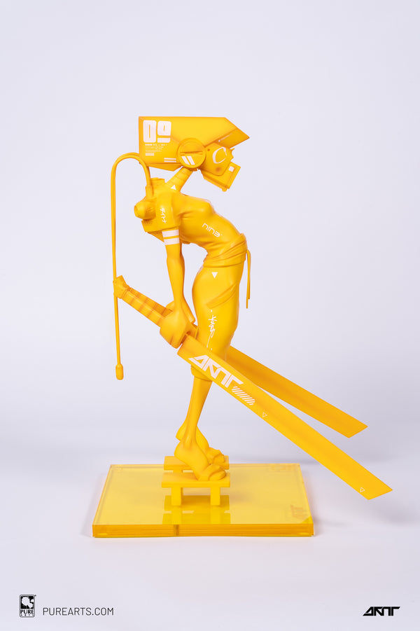 KABUKI 902 Prototype 1/12 Scale Figure