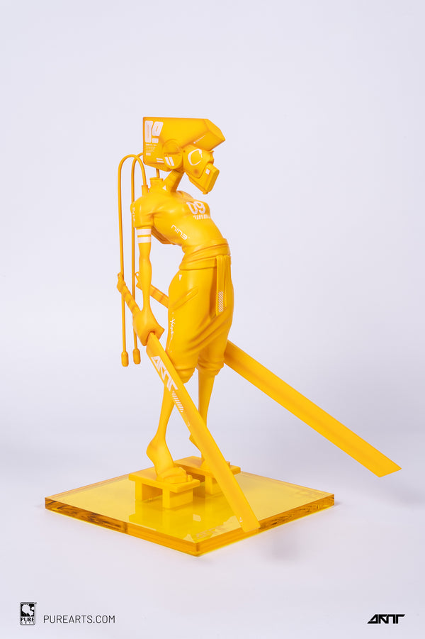 KABUKI 902 Prototype 1/12 Scale Figure