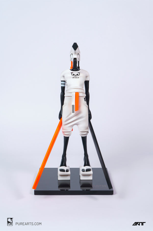 KABUKI 902 Phantom Panda Prototype 1/6 Scale Figure