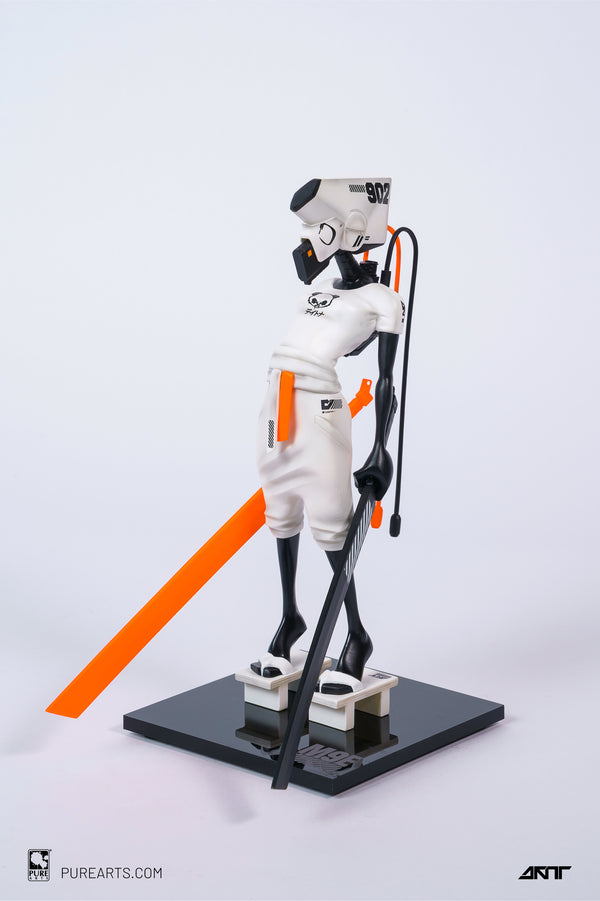 KABUKI 902 Phantom Panda Prototype 1/6 Scale Figure