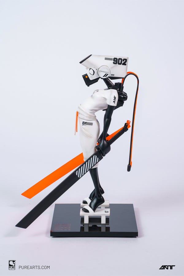 KABUKI 902 Phantom Panda Prototype 1/6 Scale Figure