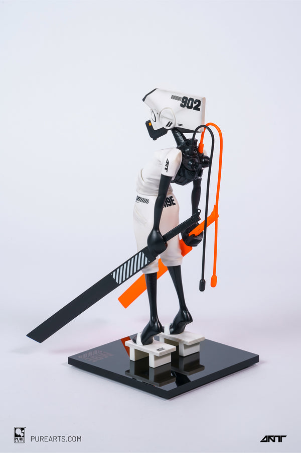 KABUKI 902 Phantom Panda Prototype 1/6 Scale Figure