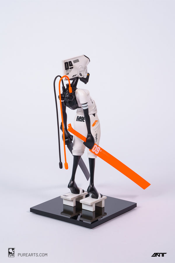 KABUKI 902 Phantom Panda Prototype 1/6 Scale Figure