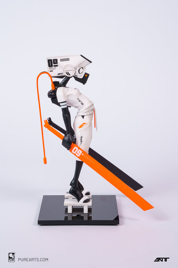 KABUKI 902 Phantom Panda Prototype 1/6 Scale Figure