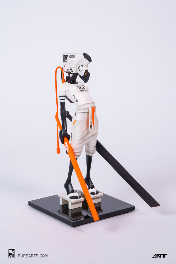 KABUKI 902 Phantom Panda Prototype 1/6 Scale Figure