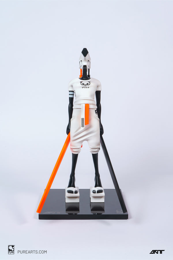 KABUKI 902 Phantom Panda Prototype 1/6 Scale Figure