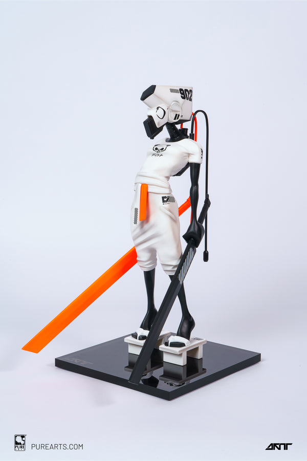 KABUKI 902 Phantom Panda Prototype 1/6 Scale Figure