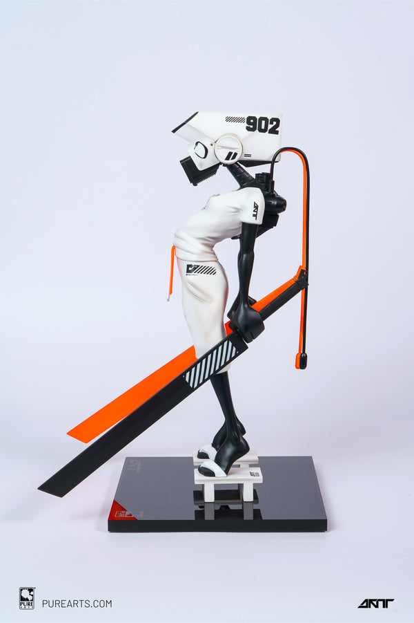 KABUKI 902 Phantom Panda Prototype 1/6 Scale Figure