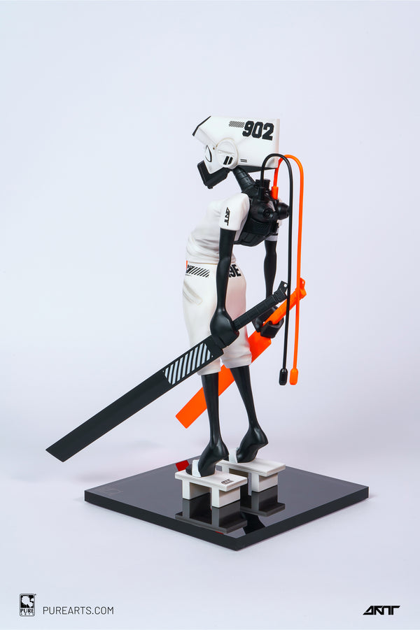 KABUKI 902 Phantom Panda Prototype 1/6 Scale Figure