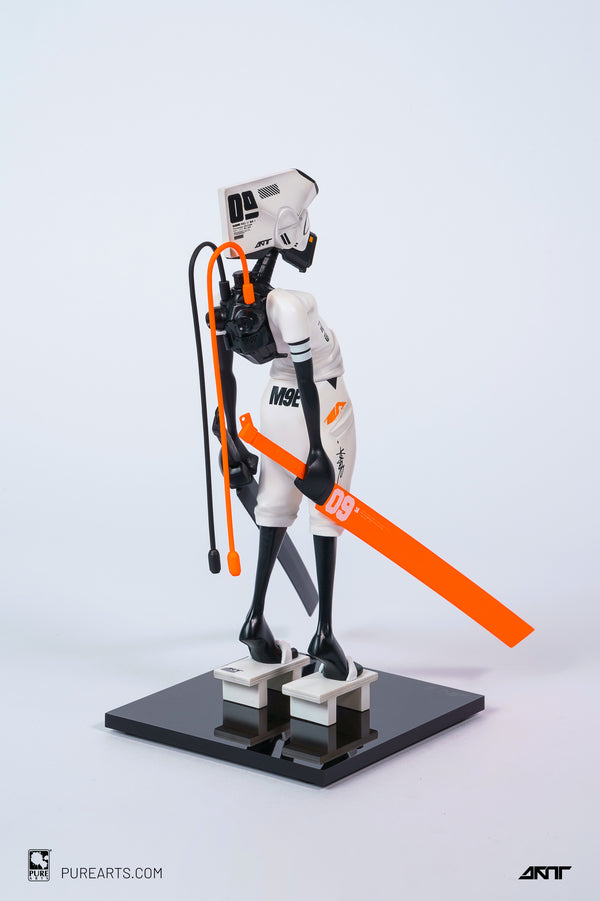 KABUKI 902 Phantom Panda Prototype 1/6 Scale Figure